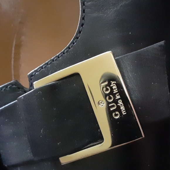 GUCCI Kitten Heels - Picture 3 of 5